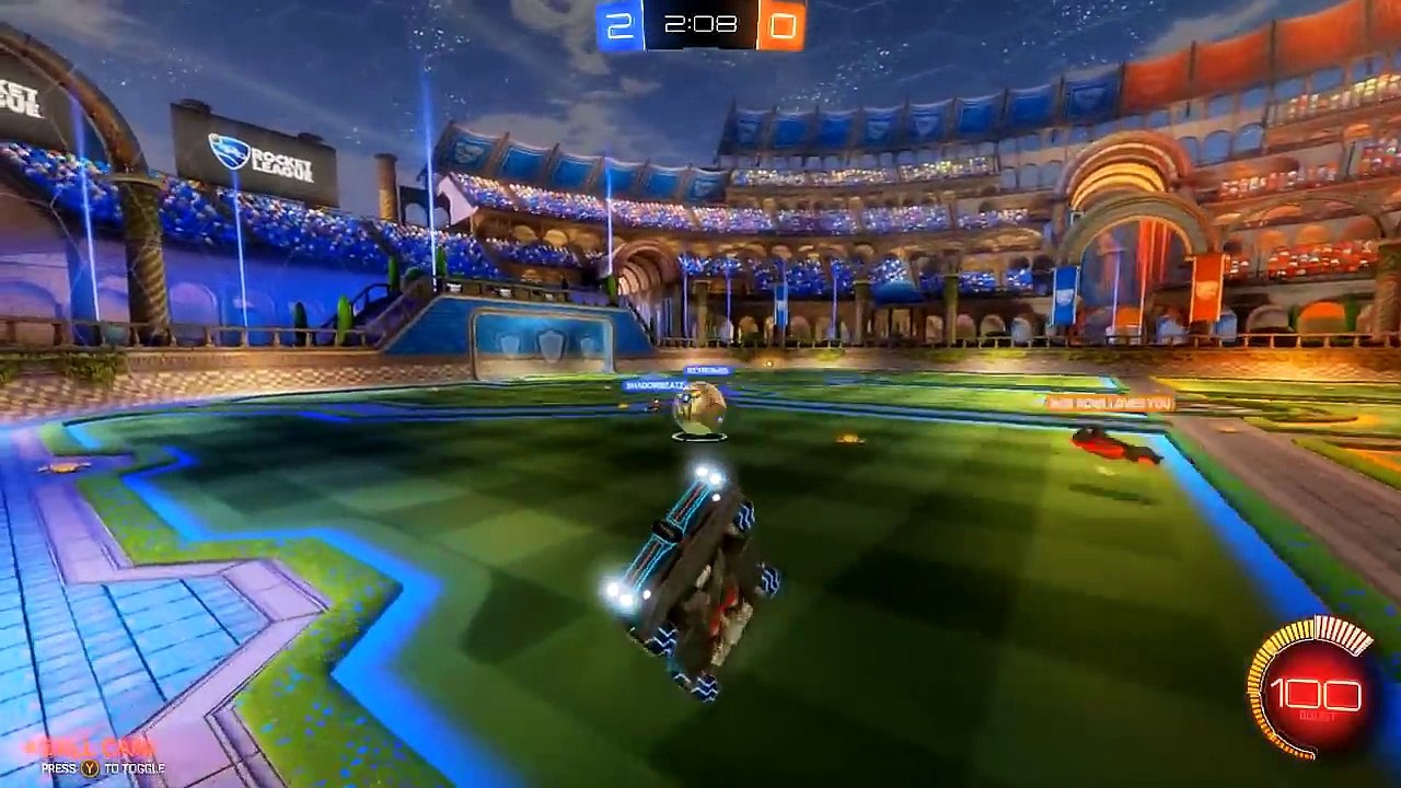 "Dick Pics!!" - Rocket League!