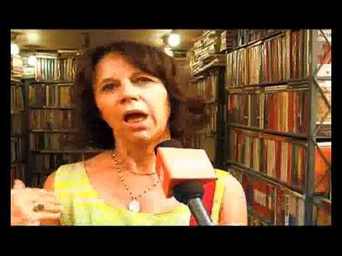 City Secrets: The bookshop of babel