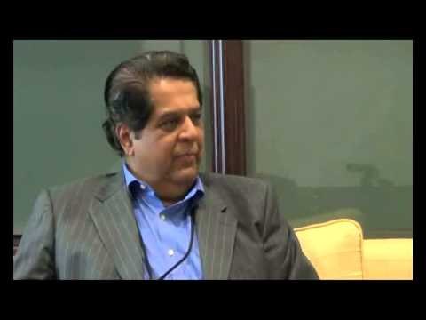 Interview: K.V. Kamath on Infosys