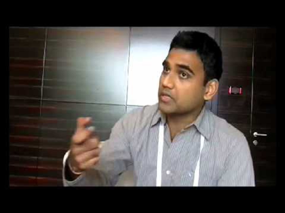 Interview with Sai Gaddam | INK conference in association with TED, 2012