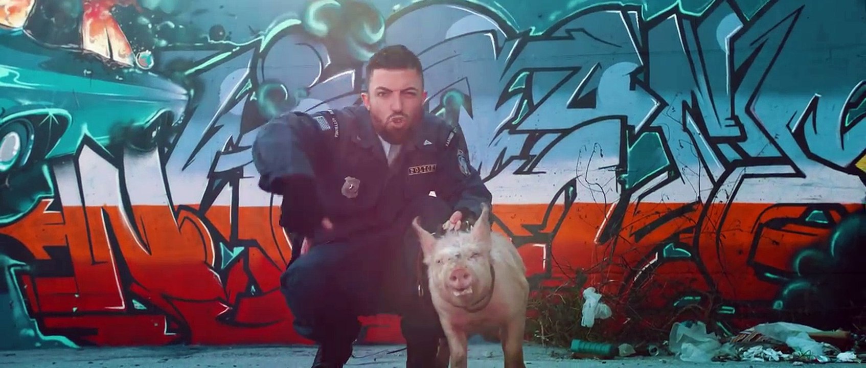 Tus & Polo - 1312 - Official Video Clip
