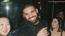 Drake Just Bought Groceries For All the Shoppers at a Supermarket