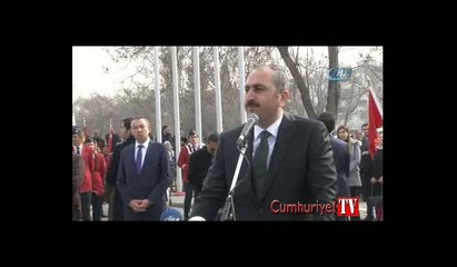 Antep'e 'Gazi' unvanının verilişinin 97’nci yıldönümü kutlandı