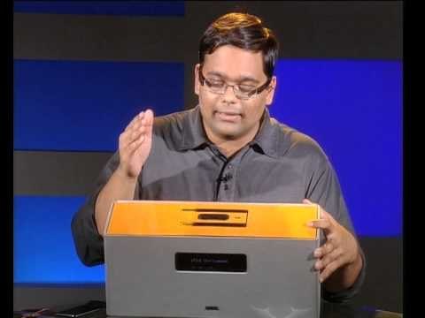 Gizmo Guru: A good looking sound machine