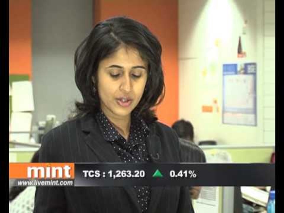 Closing Bell: Markets make gains