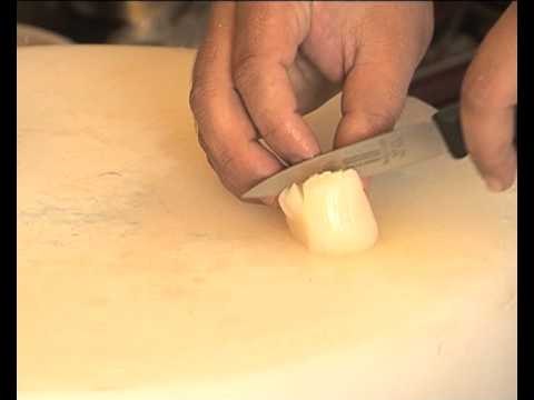 Cook Out | Indian mustard, European scallops