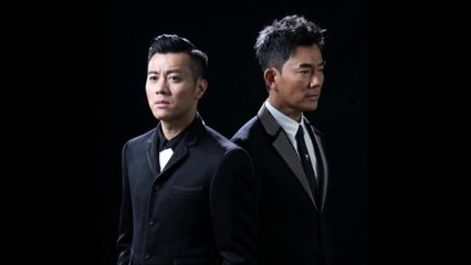 守候(無間道片尾曲) - 任賢齊, 梁漢文