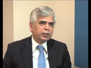 Interview with KPMG India's Richard Rekhy