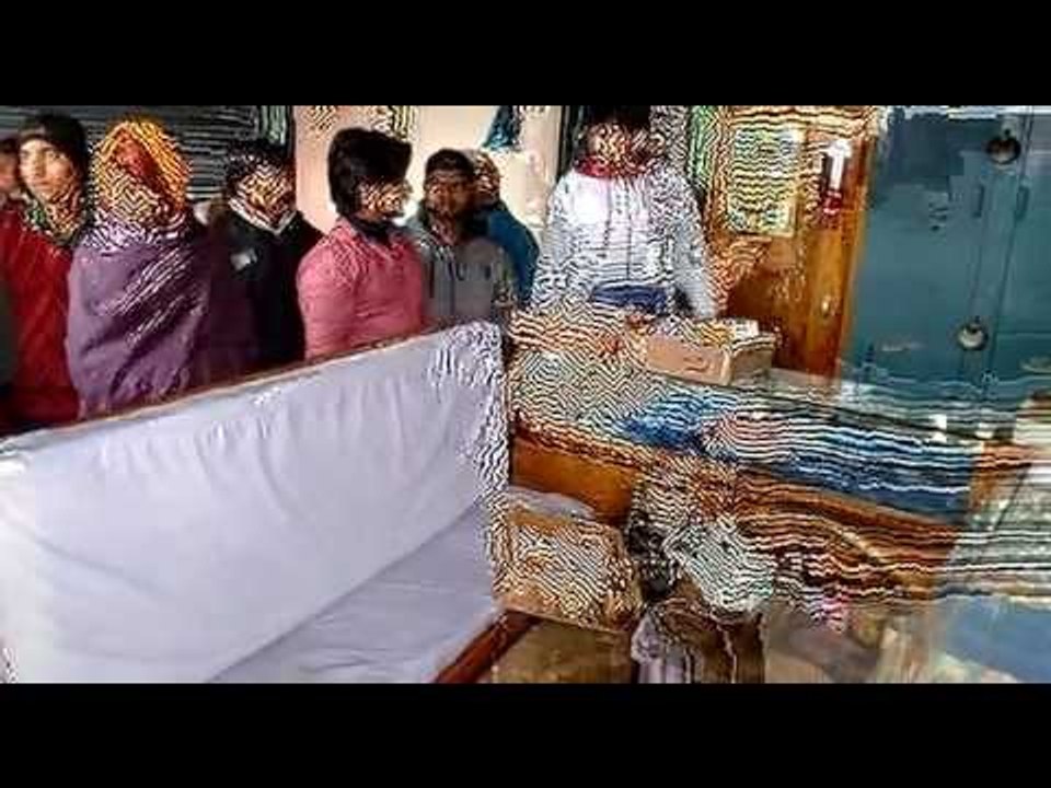 Robbery in Jewellery shop in Madhubani Bihar