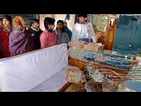 Robbery in Jewellery shop in Madhubani Bihar