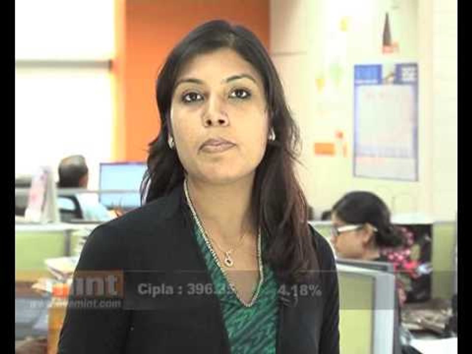 Closing Bell: Markets rise towards end of session