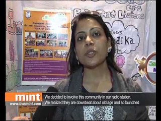 Manthan: Interview with Barsha Chabaria