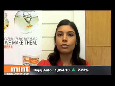 Closing Bell: Sensex up, Nifty down