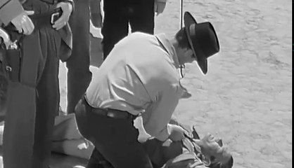 The Life and Legend of Wyatt Earp S05E04 Wyatt's Decision