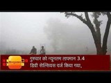 cold waves in delhi ncr temperature goes down on friday