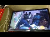2 lakhs robbery with Grocery Shopper by 3 masked robber in saharsa
