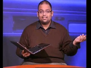 Gizmo Guru: Samsung's series 5 laptop