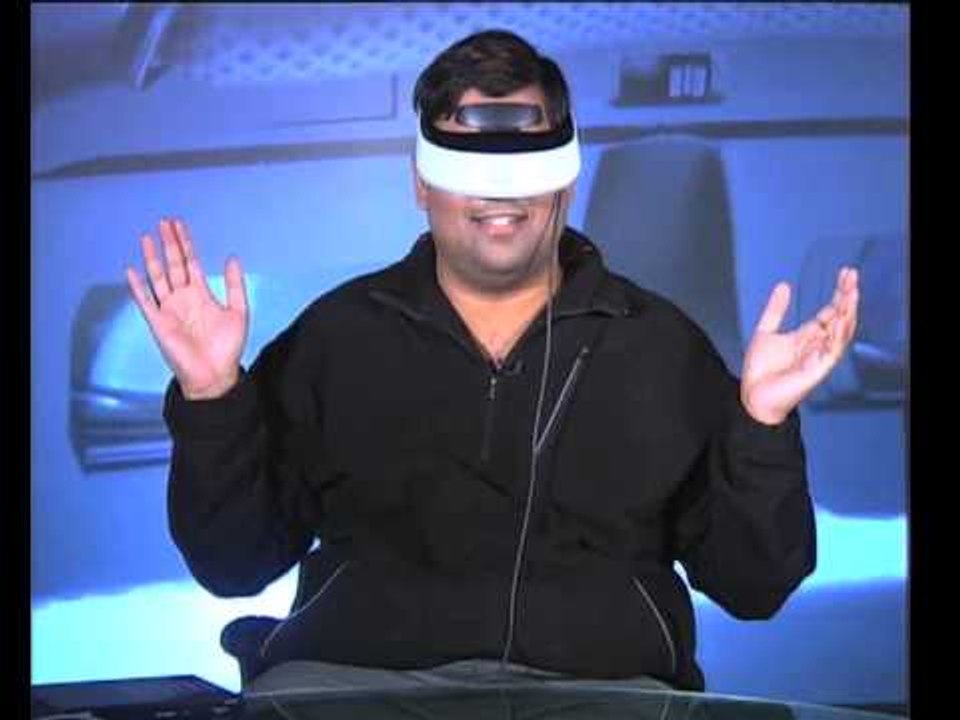 Gizmo Guru: Total immersion