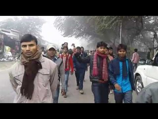 Homage to Bhim Rao Ambedkar