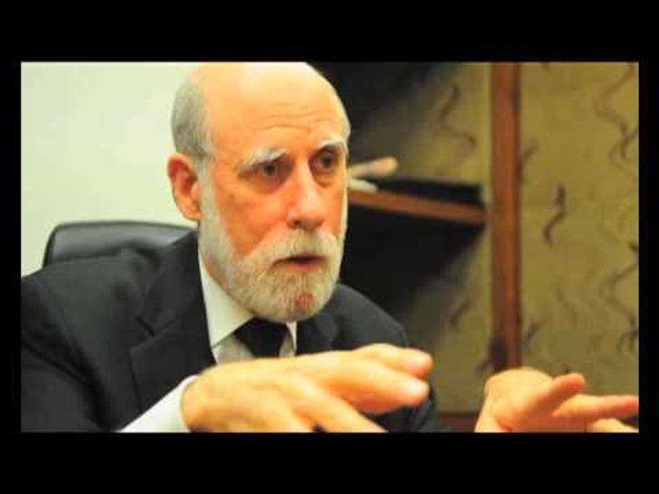 Interview with Vinton Gray Cerf