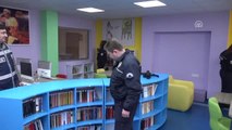 Domaniç'te Zenginleştirilmiş Kütüphane Açıldı - Kütahya