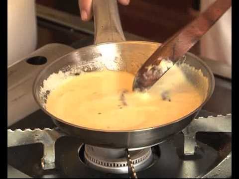 Cook Out | 'Koftas' with goat cheese