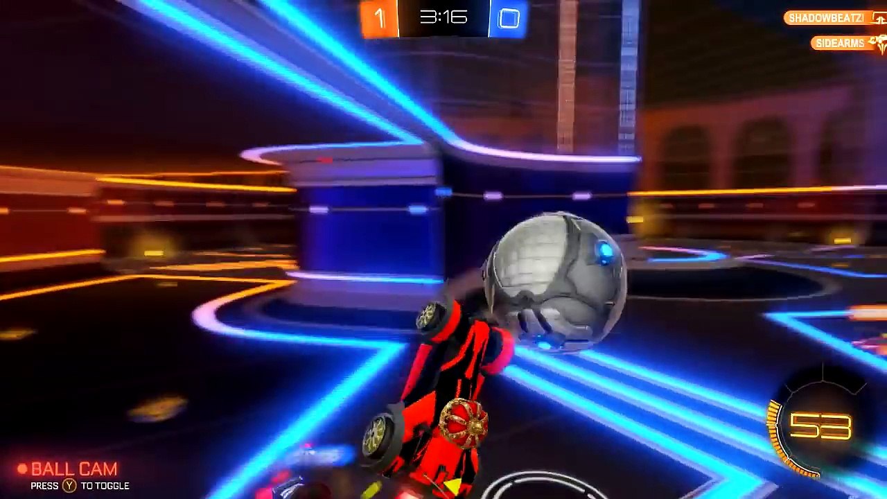 GETTING JIZZED ON! - Rocket League!