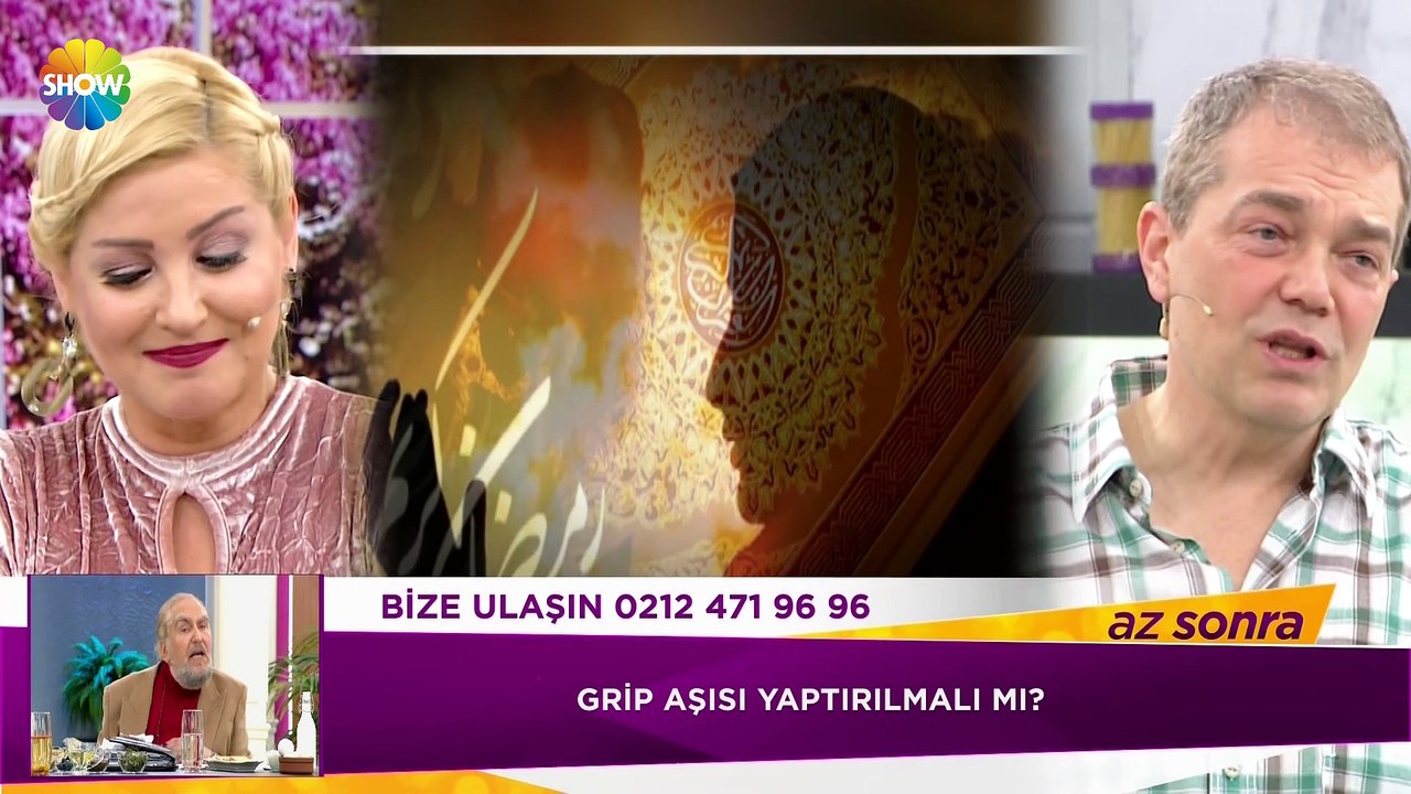 Zahide Yetiş'le 418.Bölüm | 8 Şubat 2018