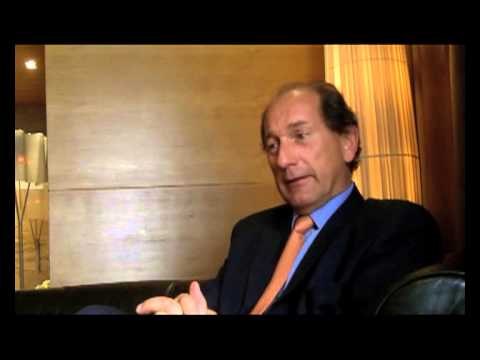 Interview with Nestle's CEO Paul Bulcke