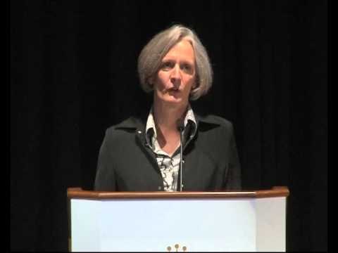 Rolex Awards: Adrienne Corboud Fumagalli