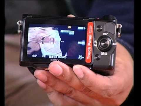 Gizmo Guru: Sony NEX 5R