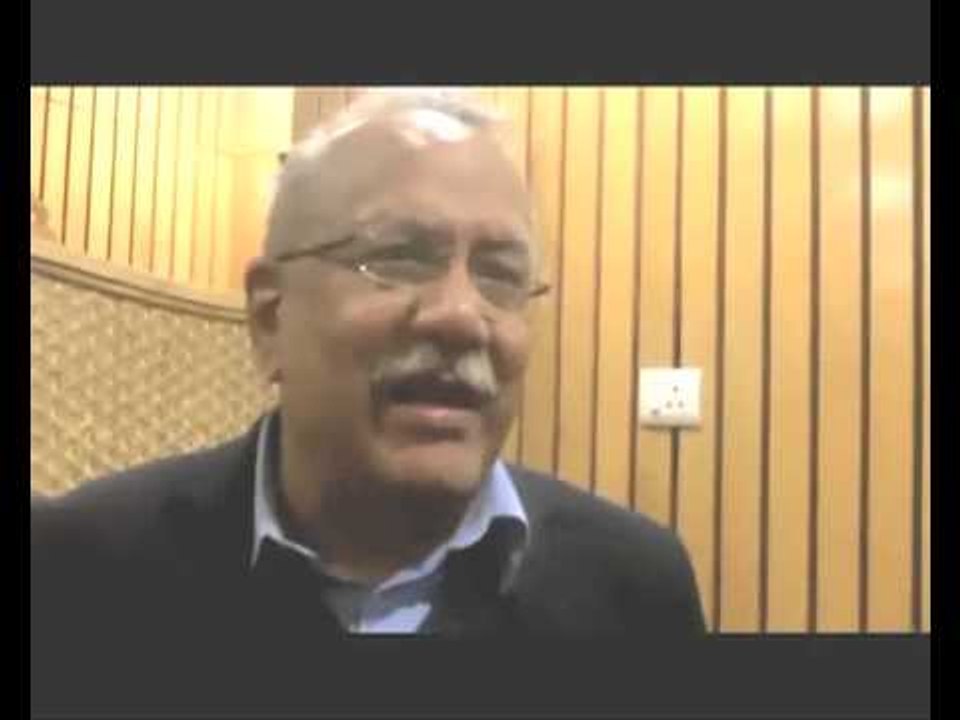 If I Were FM | Nitin Desai