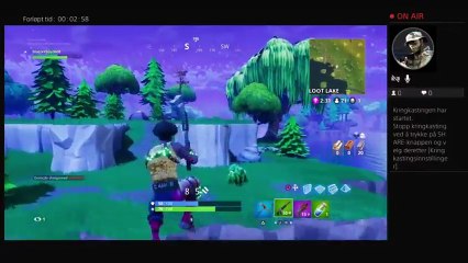 KareZ_GamErs direkte PS4-kringkasting (18)