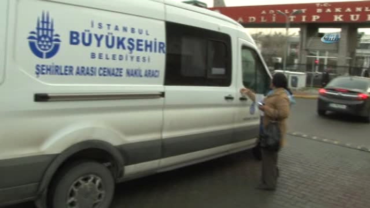 Şişli'de Karısının Boğazını Keserek Öldüren Zanlı Tutuklandı