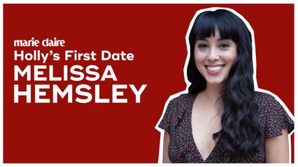 Marie Claire - Holly's First Date with Melissa Hemsley