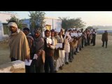Voting starts in Mathura