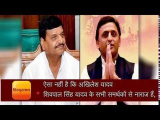 if alliance done shivpal yadav team will hardly gets ticket