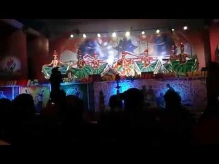 bollywood dance in gonda mahotsav