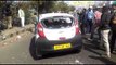 Ola Uber cab drivers Protest near Vaishali metro station