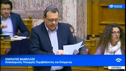 Αντιδράσεις για τροπολογία για αδέσποτα