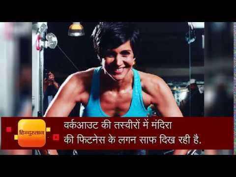 Mandira bedi workout photos are too hot