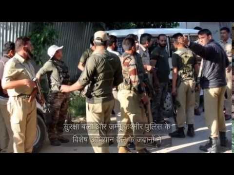 2 Army soldier injured during encounter with terrorists in Jammu and Kashmir