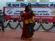 Bhojpuri singer Malini Avasthi appeals to give vote
