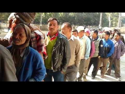 uttarakhand polls 2017 voting today