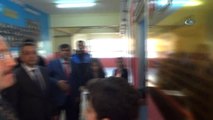 Siirt'te Şehit Emniyet Müdürü Adına Kütüphane Açıldı