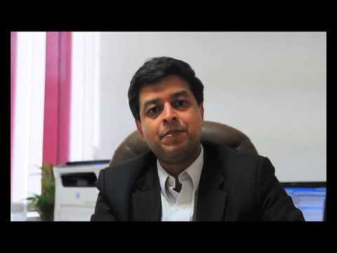 Interview with Harsh Chitale