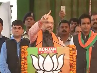 Download Video: UP Elections 2017: Amit Shah mocks Rahul Gandhi and Akhilesh Yadav