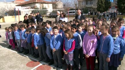 Şehit polis Mutlu'nun adı kütüphanede yaşatılacak - EDİRNE