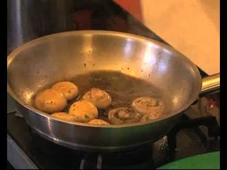 Cook Out | Sherry on top