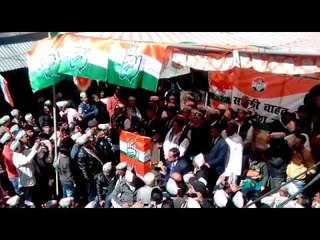 The public will vote on the issue of development in Uttarakhand: Rawat